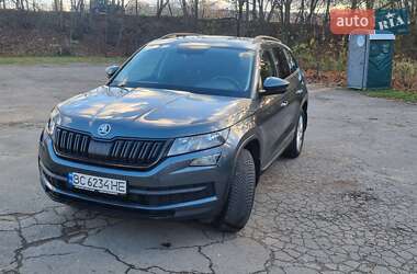 Skoda Kodiaq  2017