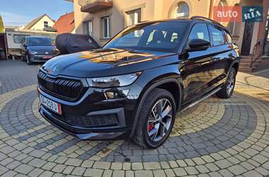 Skoda Kodiaq 2022