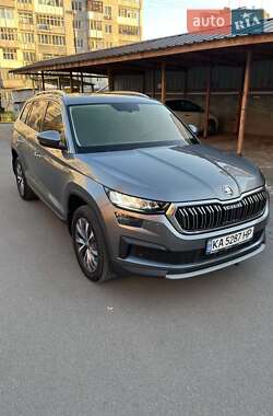 Skoda Kodiaq 2022