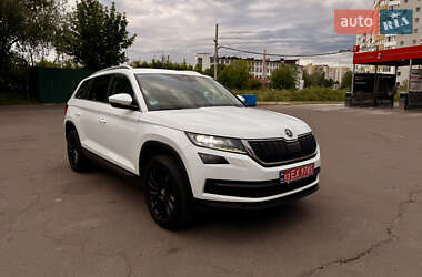 Skoda Kodiaq  2018