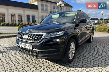 Skoda Kodiaq 2019