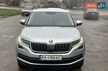 Skoda Kodiaq  2019