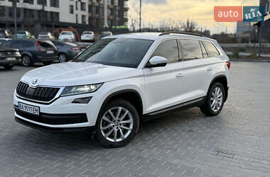 Skoda Kodiaq 2021