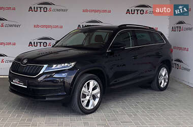 Skoda Kodiaq  2017
