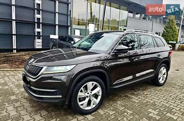 Skoda Kodiaq  2019