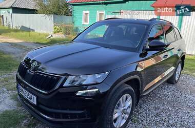 Skoda Kodiaq  2019