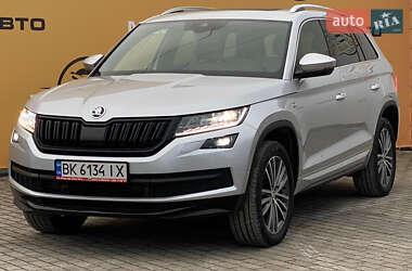 Skoda Kodiaq  2020