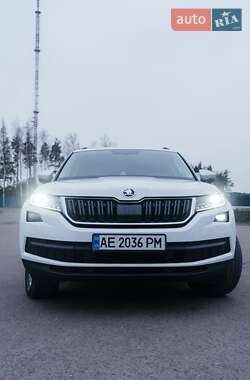 Skoda Kodiaq  2021