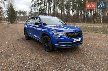 Skoda Kodiaq  2018