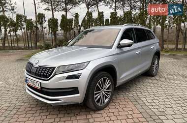 Skoda Kodiaq 2020
