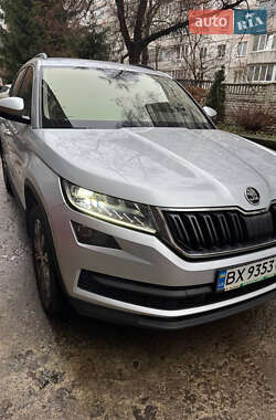 Skoda Kodiaq 2019