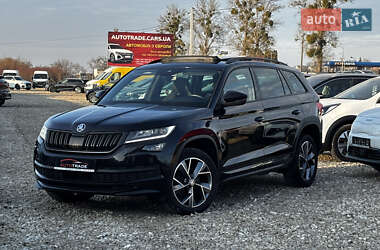 Skoda Kodiaq  2021