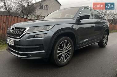 Skoda Kodiaq 2020