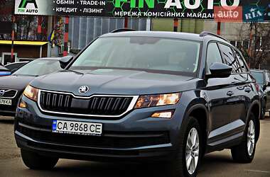 Skoda Kodiaq 2018