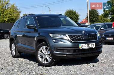 Skoda Kodiaq 2018