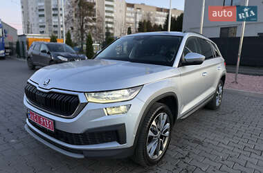 Skoda Kodiaq 2022