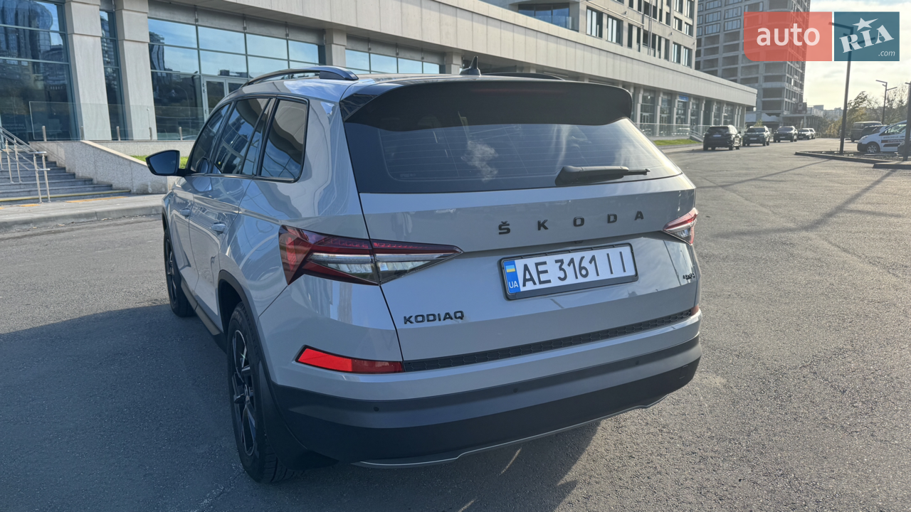 2021 Skoda Kodiaq - мініатюра 5