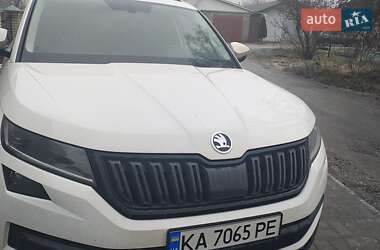 Skoda Kodiaq 2020
