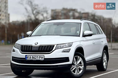 Skoda Kodiaq  2017