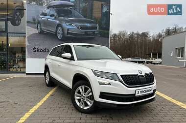 Skoda Kodiaq  2020