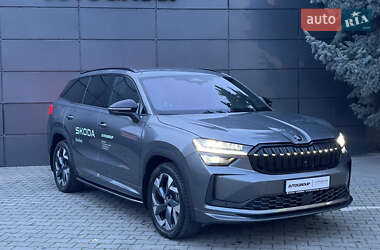 Skoda Kodiaq  2024