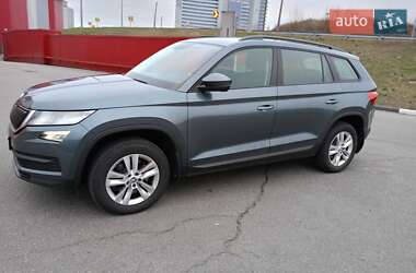 Skoda Kodiaq 2020