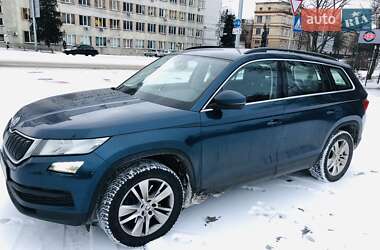 Skoda Kodiaq  2017