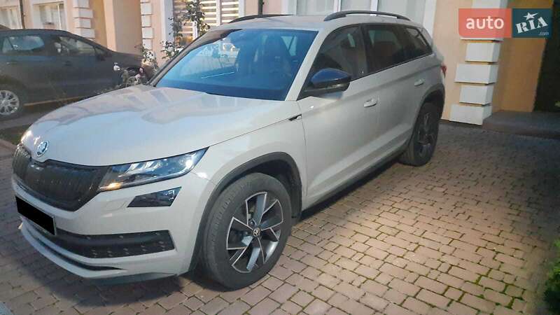 Skoda Kodiaq