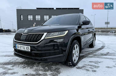 Skoda Kodiaq 2019