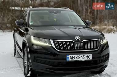 Skoda Kodiaq  2021