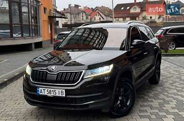 Skoda Kodiaq 2019