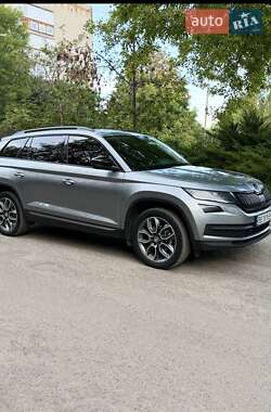 Skoda Kodiaq 2019