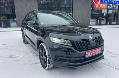 Skoda Kodiaq  2019