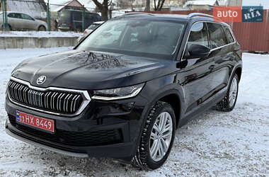 Skoda Kodiaq  2022