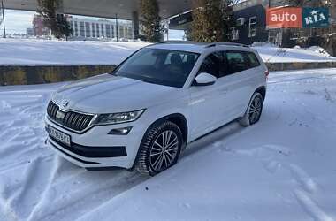 Skoda Kodiaq 2021
