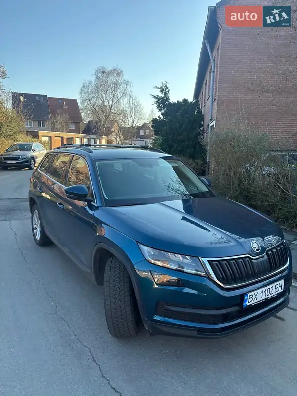 Skoda Kodiaq