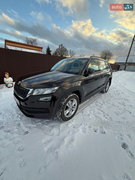 Skoda Kodiaq