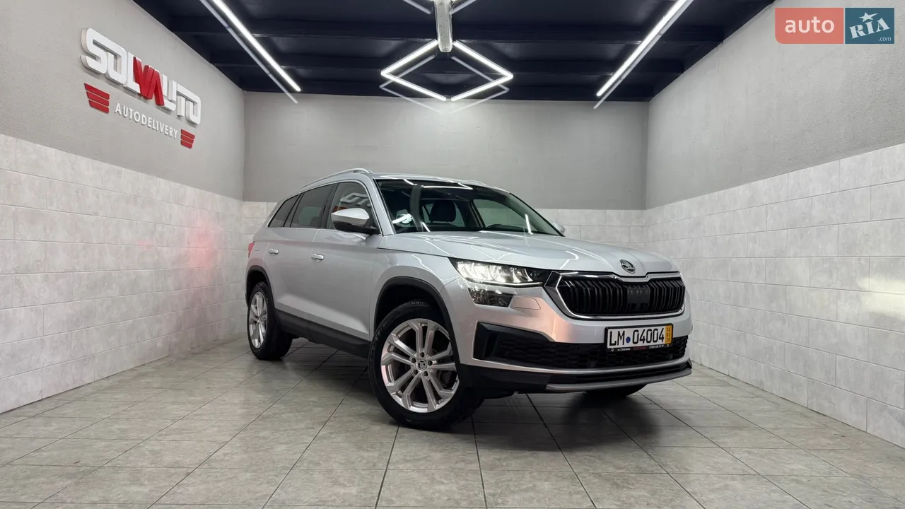 2022 Skoda Kodiaq - мініатюра 3