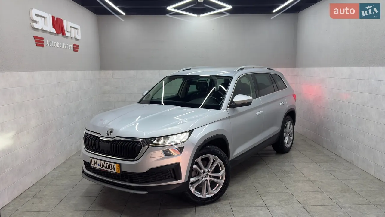 2022 Skoda Kodiaq - мініатюра 4