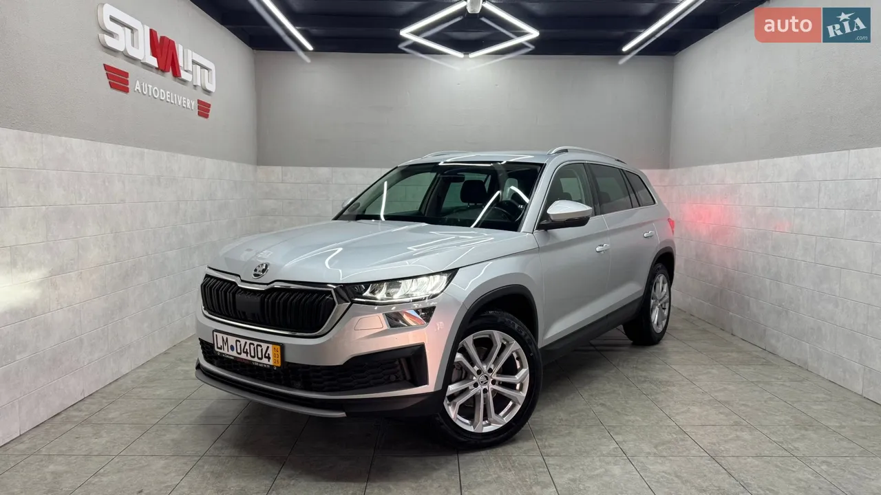 2022 Skoda Kodiaq - мініатюра 5