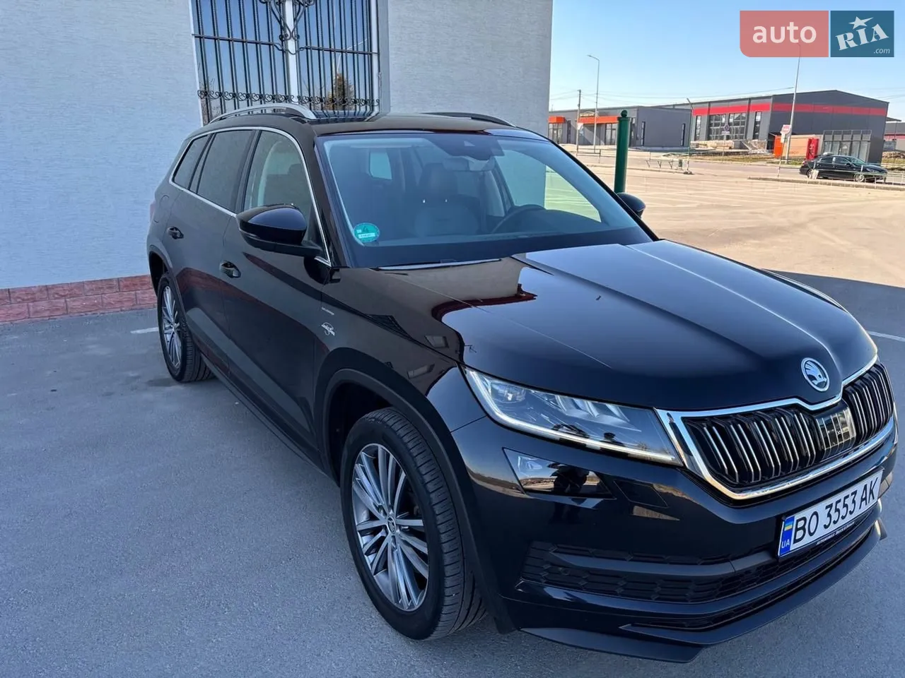 2021 Skoda Kodiaq - мініатюра 5