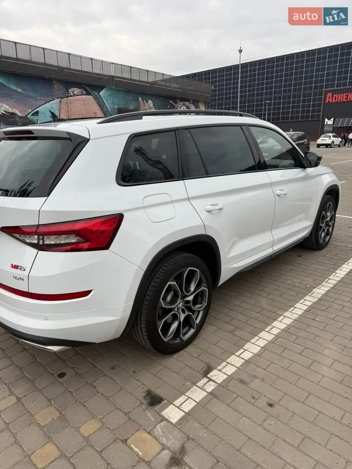 2019 Skoda Kodiaq - мініатюра 2