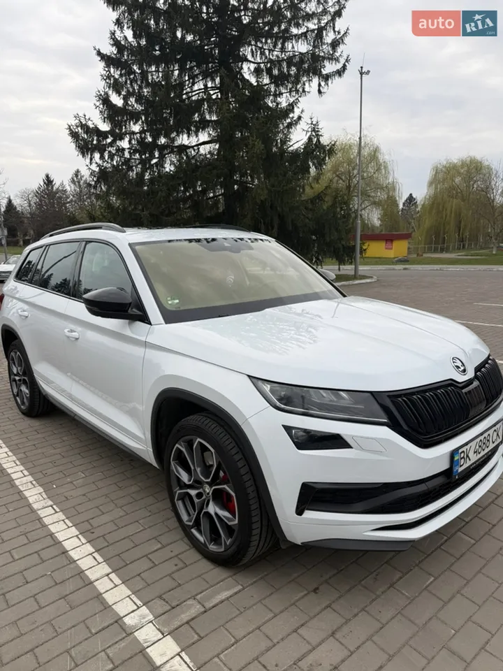 2019 Skoda Kodiaq - мініатюра 3