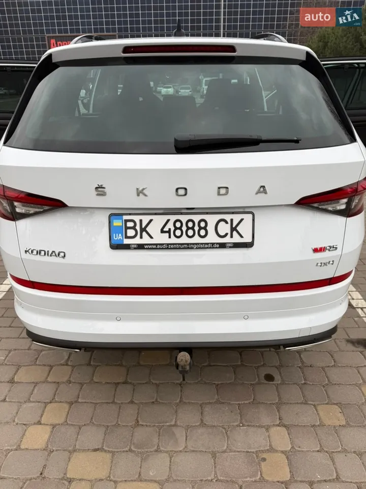 2019 Skoda Kodiaq - мініатюра 4