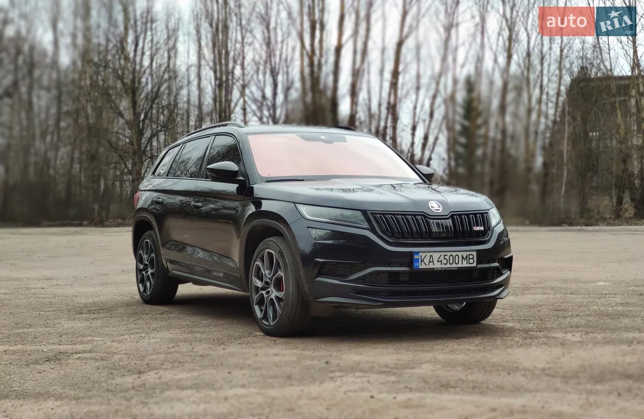 2020 Skoda Kodiaq - фото 1