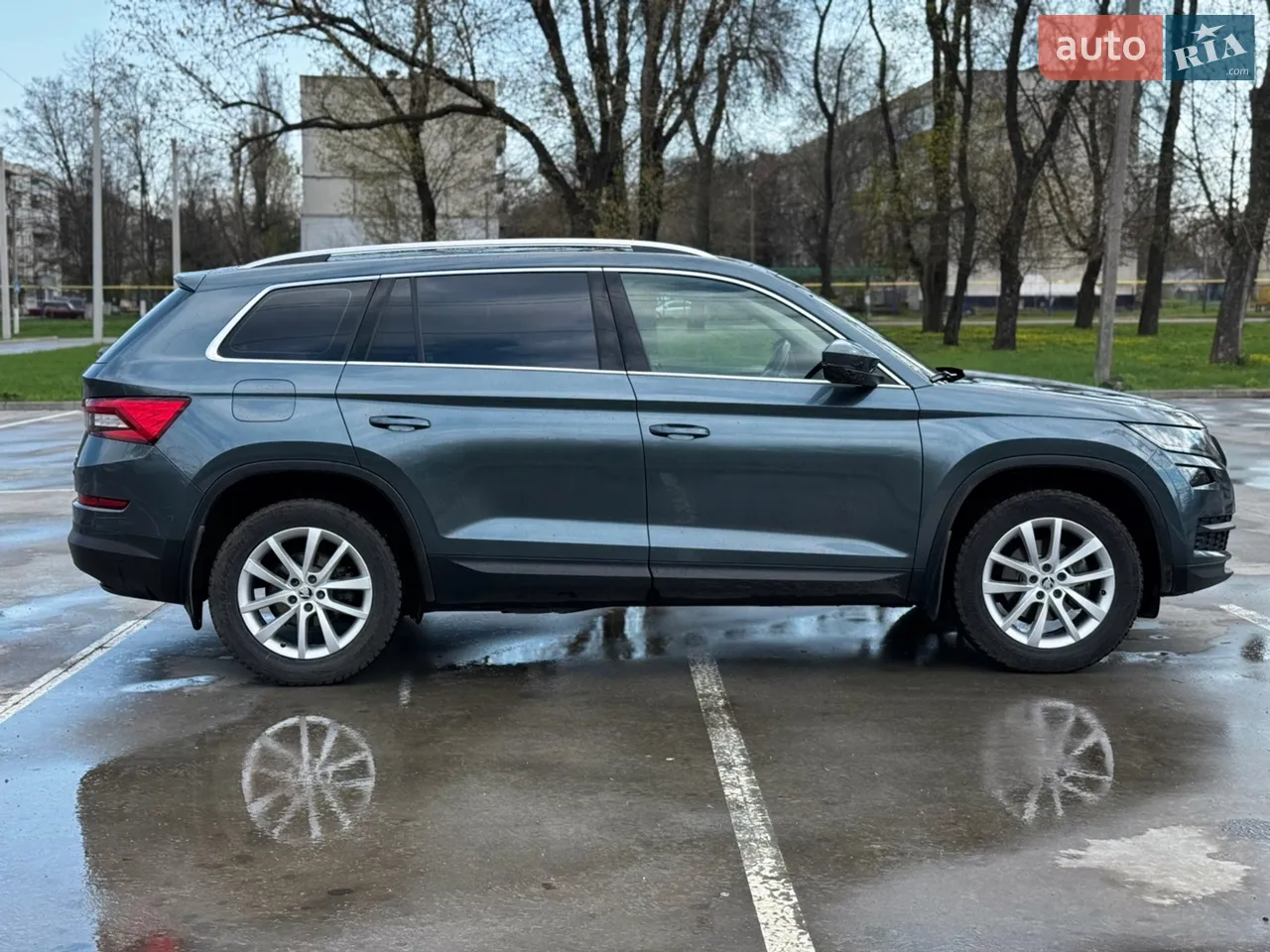 2017 Skoda Kodiaq - мініатюра 3