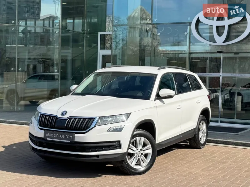 Skoda Kodiaq