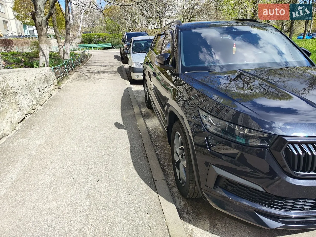 2023 Skoda Kodiaq - мініатюра 2
