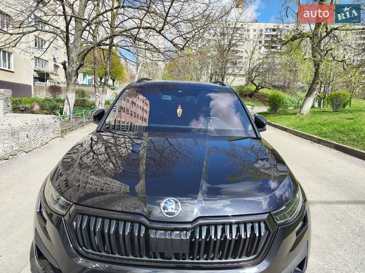 2023 Skoda Kodiaq - фото 1
