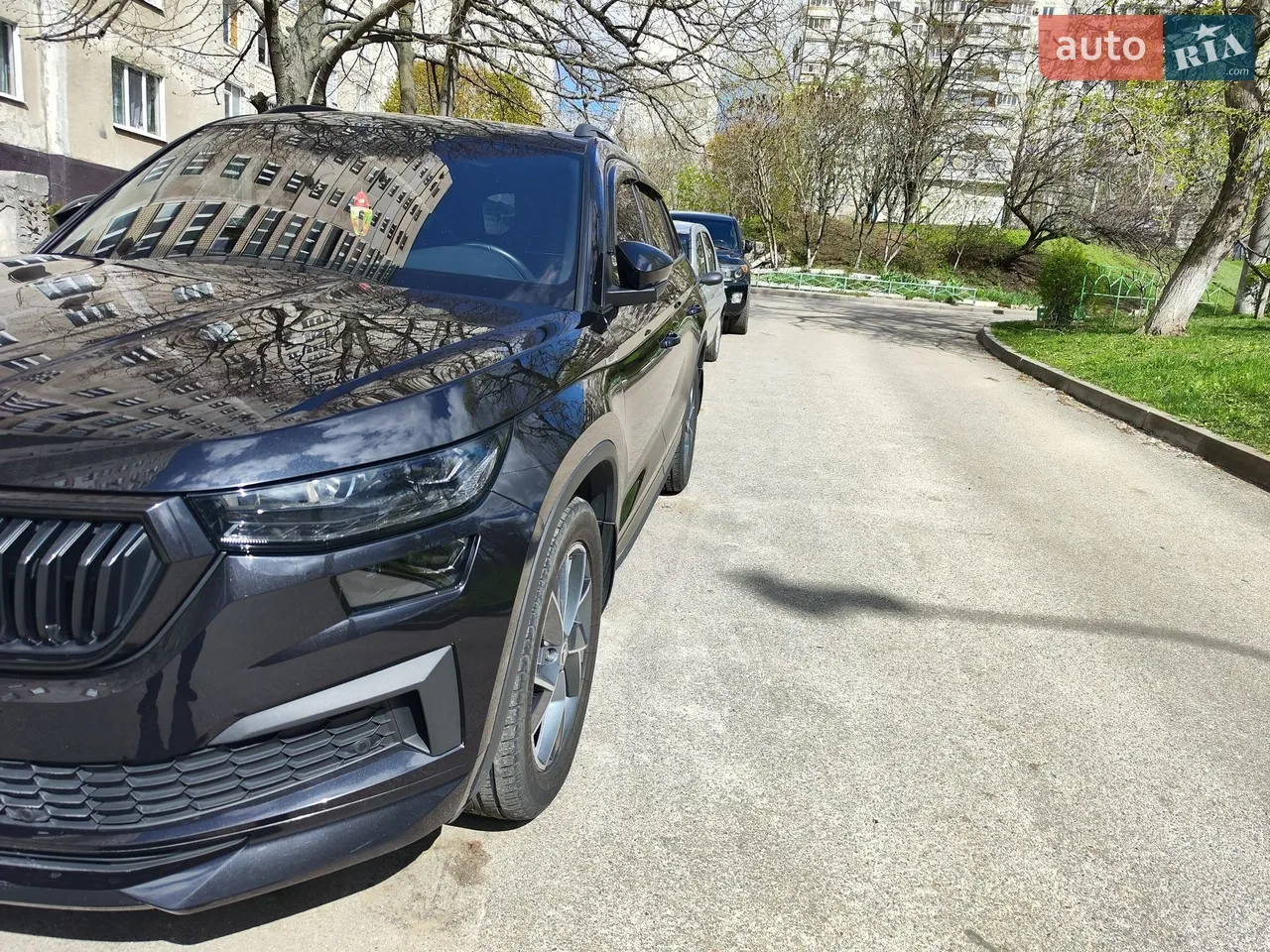 2023 Skoda Kodiaq - мініатюра 4
